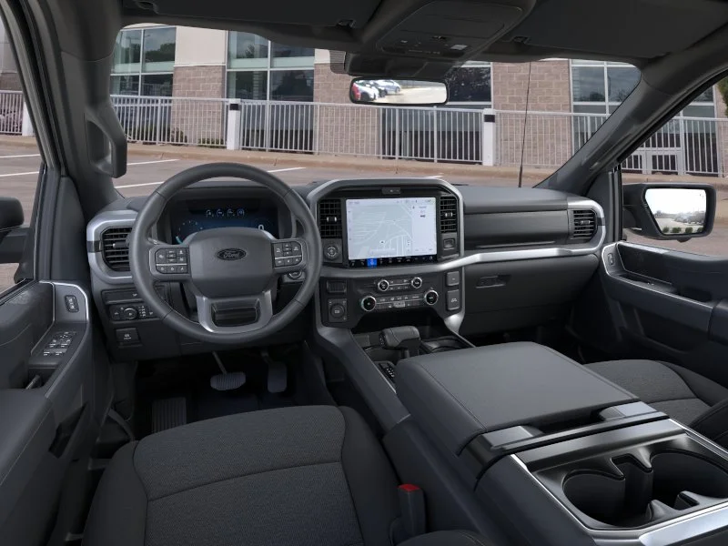 New 2026 White Ford XLT image 31