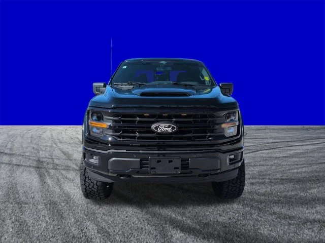 Used 2025 Black Metallic Ford XLT image 9