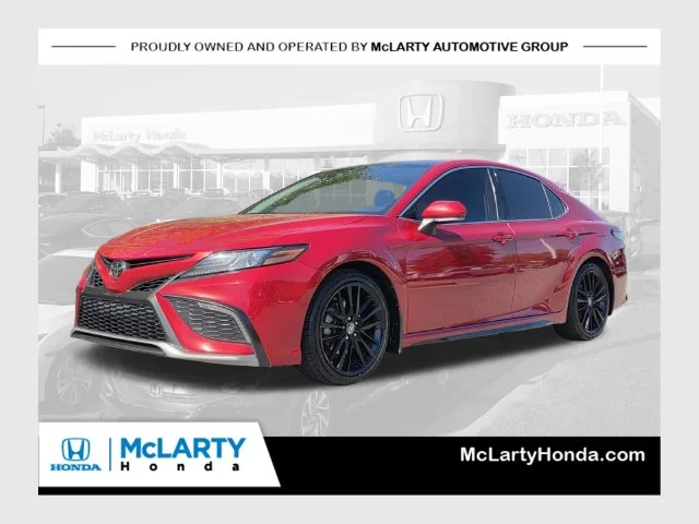 2022 Toyota Camry