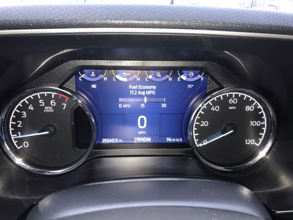 Used 2023 Silver Ford XLT image 15