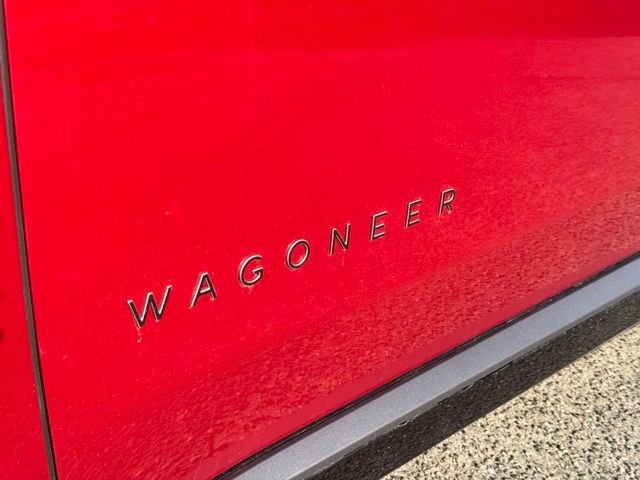 Used 2025 Red Jeep Limited image 26
