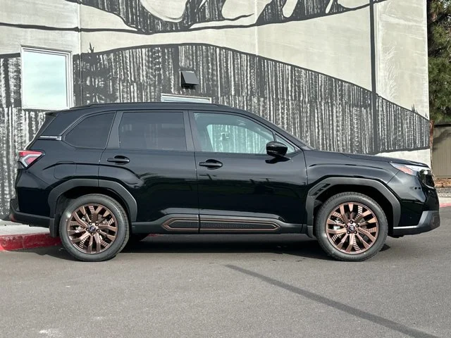 2026 Subaru Forester Sport - Photo 35