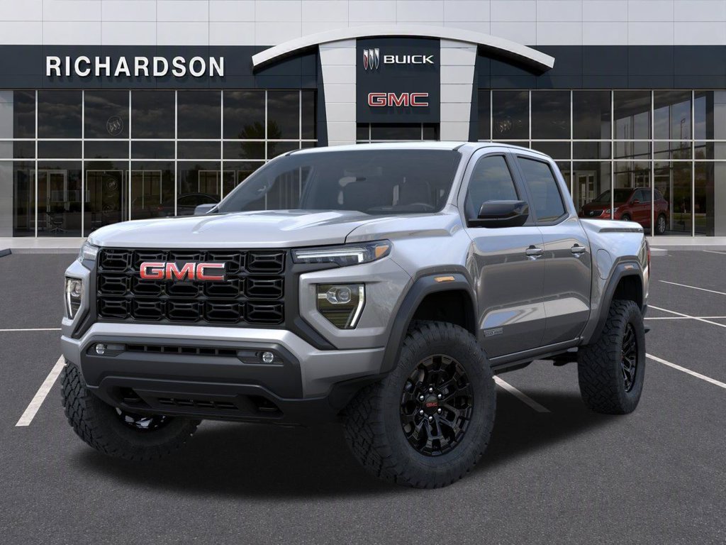 2026 GMC Canyon Elevation - Photo 6
