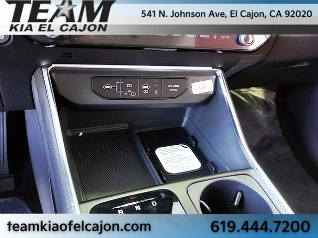 New 2026 Black Kia EX image 35
