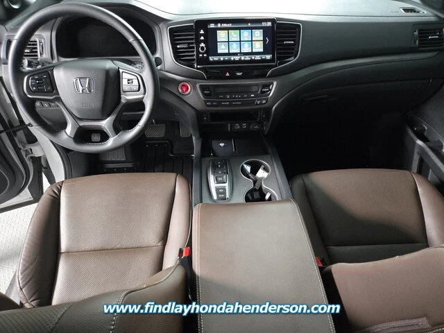 2024 Honda Ridgeline RTL - Photo 50
