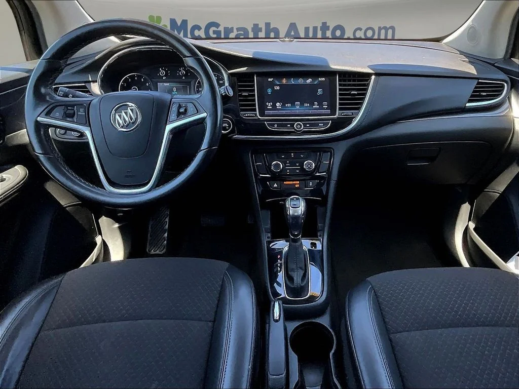 Certified Used 2018 Gray Buick Preferred image 10