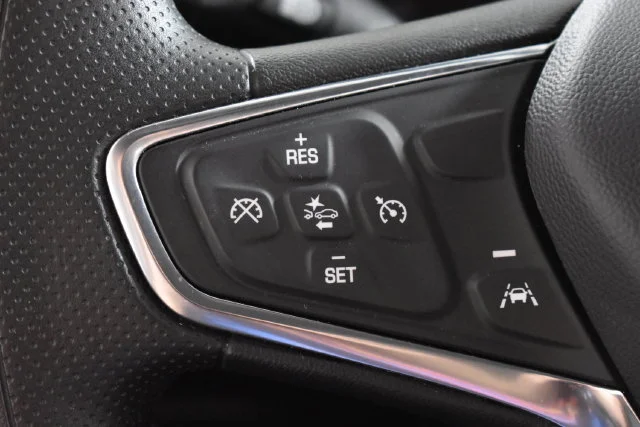 Used 2024 Gray Chevrolet LS image 21