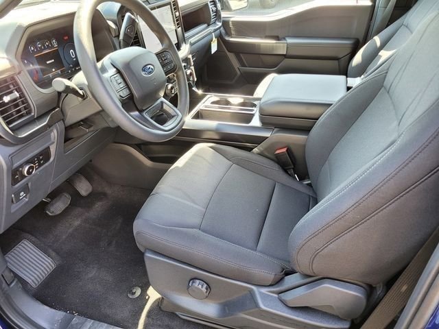 New 2026 Argon Blue Metallic Ford STX® image 86