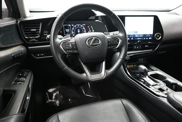 Used 2022 Orange Lexus 350 Premium image 14