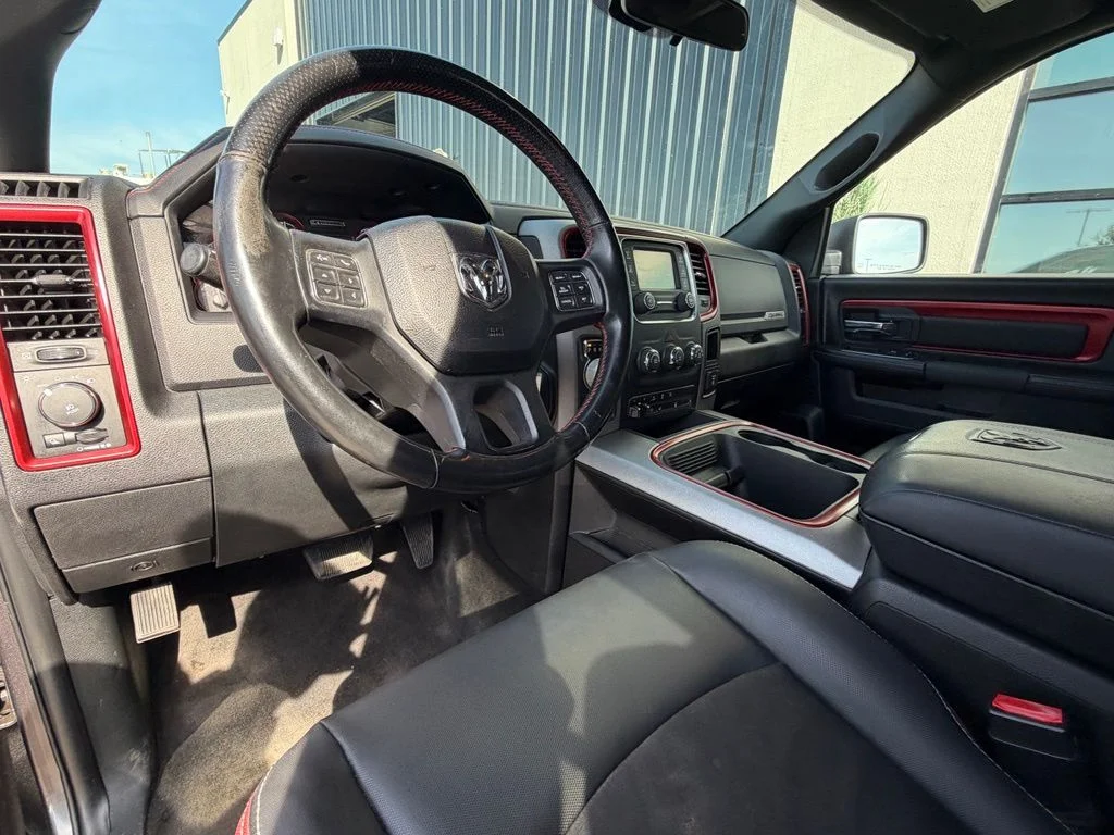 Used 2017 Gray Ram Rebel image 7