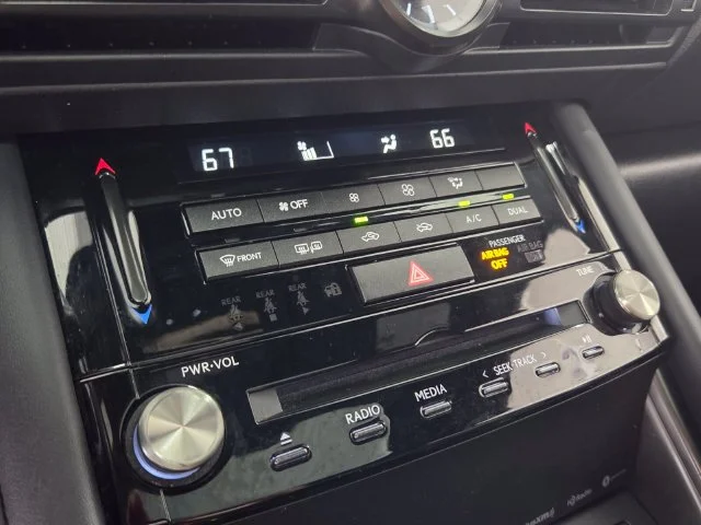 Used 2023 Black Lexus 350 F SPORT image 24
