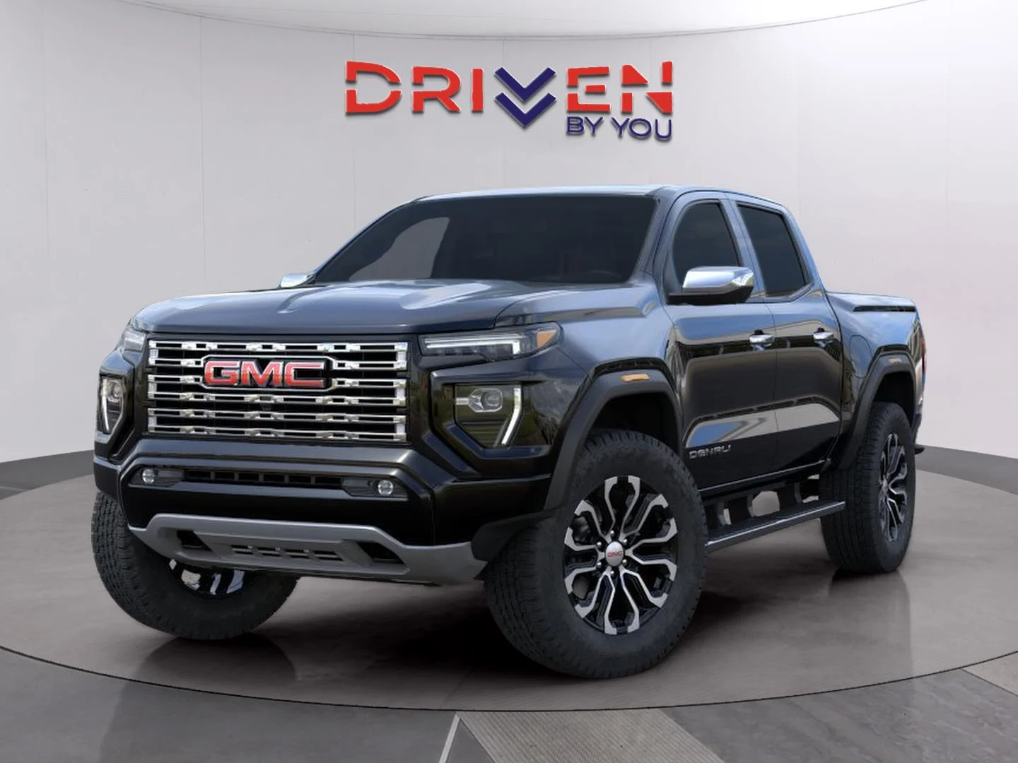 New 2026 Onyx Black GMC Denali image 2