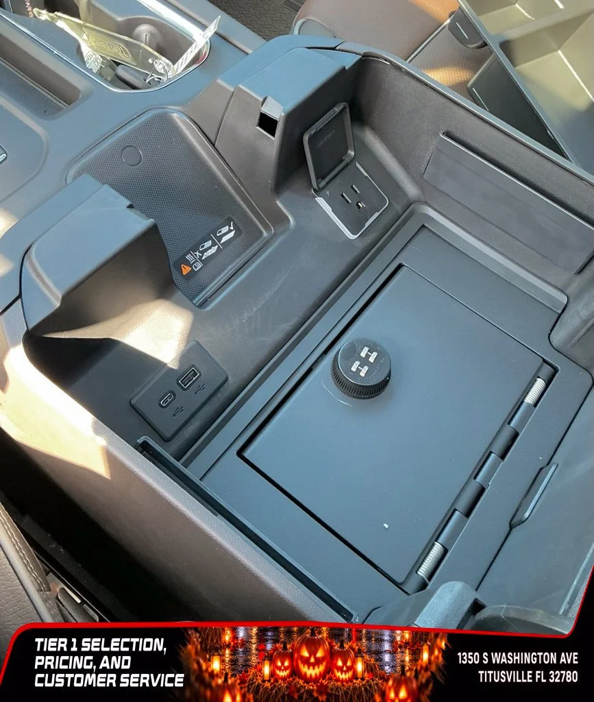 New 2026 Glacier White Tricoat GMC Denali image 42