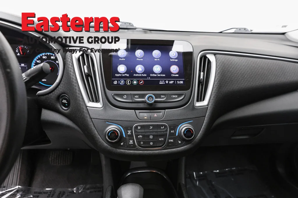 Used 2025 Black Chevrolet LT image 12