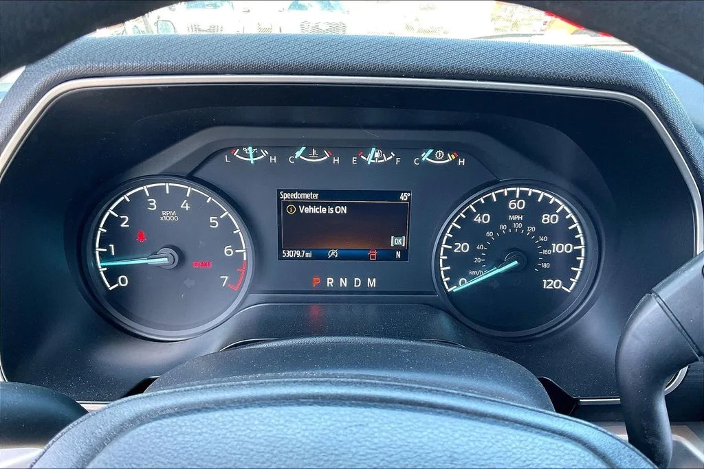 Used 2023 Blue Ford XLT image 17
