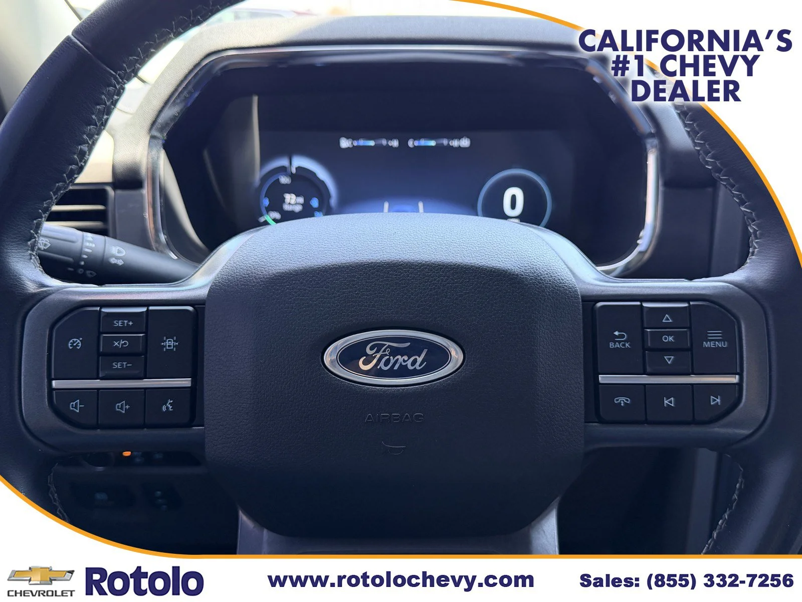 Used 2023 OXFORD WHITE Ford XLT image 30