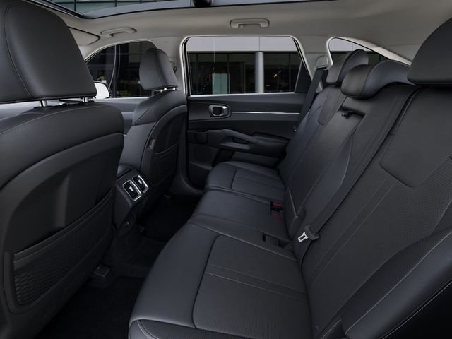 New 2026 Ebony Black Kia S image 18
