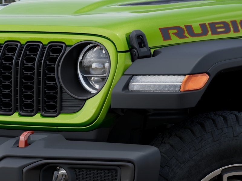 New 2025 Mojito Jeep Rubicon image 6