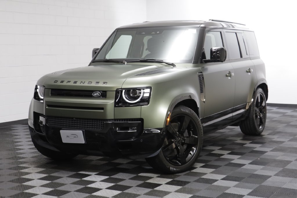 2026 Land Rover Defender 110