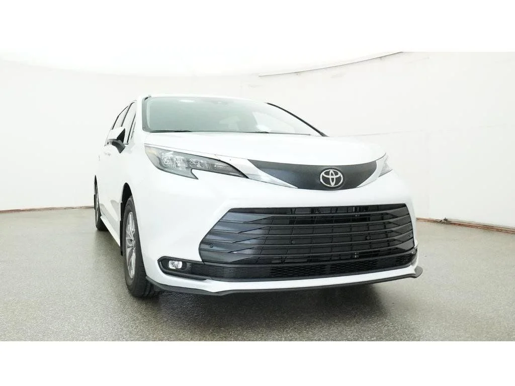 New 2026 Beige Toyota XLE image 37