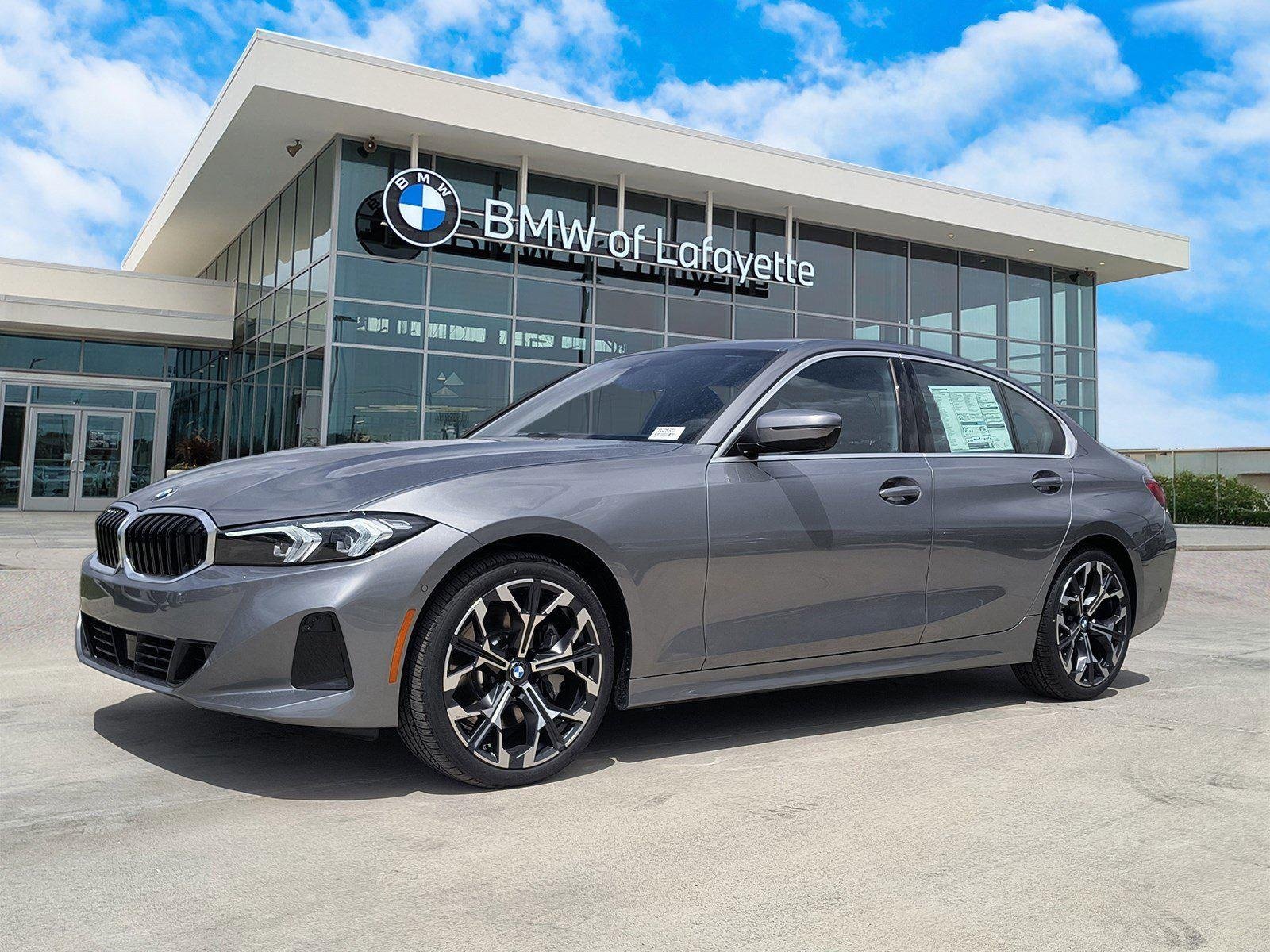 2026 BMW 3 Series 330i Sedan's photo
