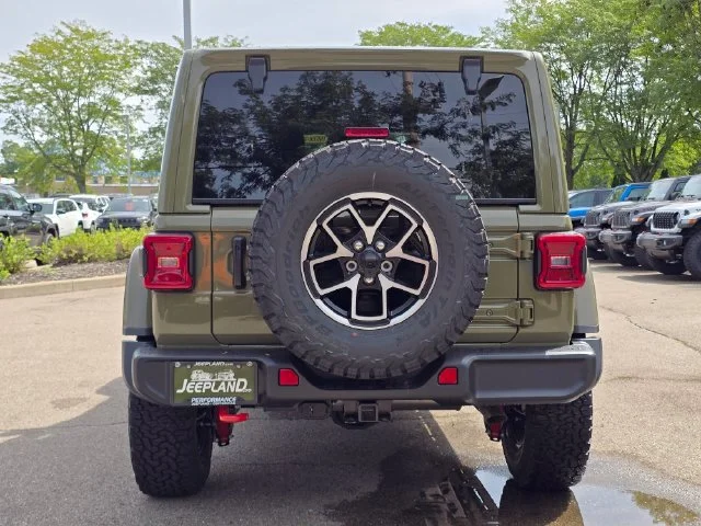 New 2027 41 (DISC) Jeep Rubicon image 29
