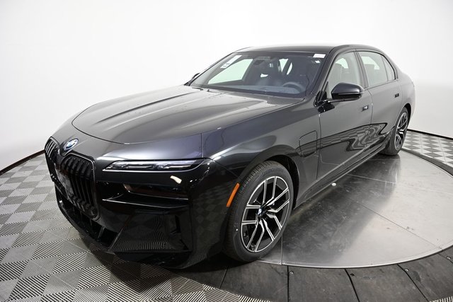 2026 BMW 7 Series