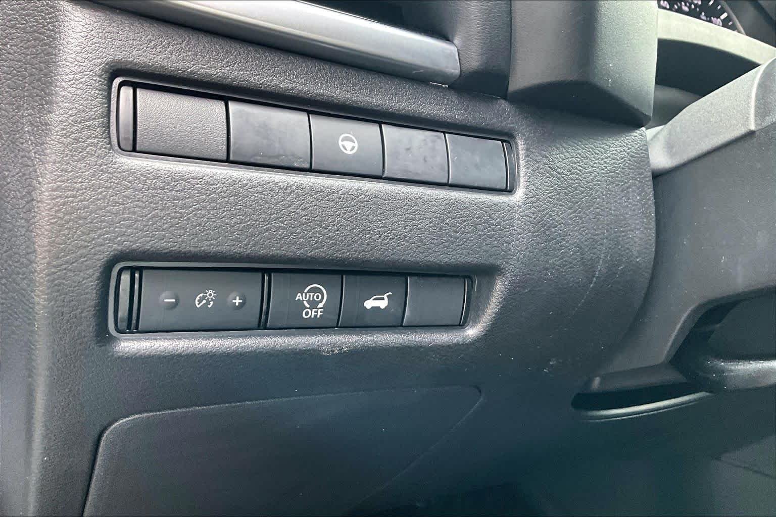 Used 2026 Gun Metallic Nissan SV image 35