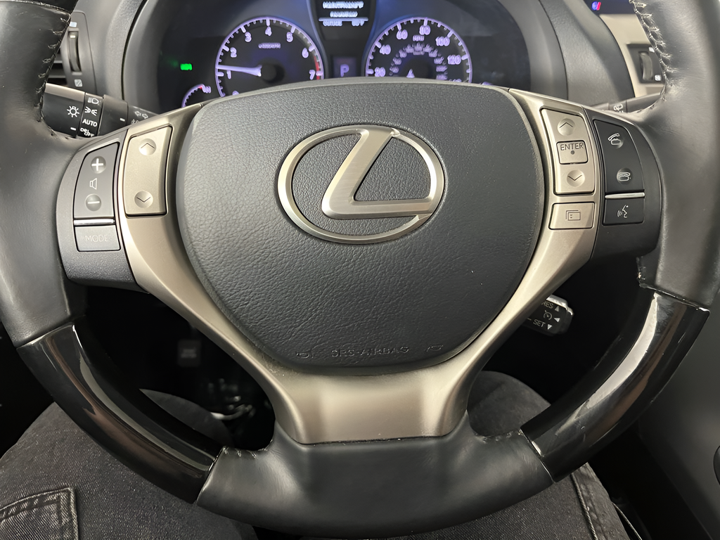 Used 2014 Black Lexus 350 image 20
