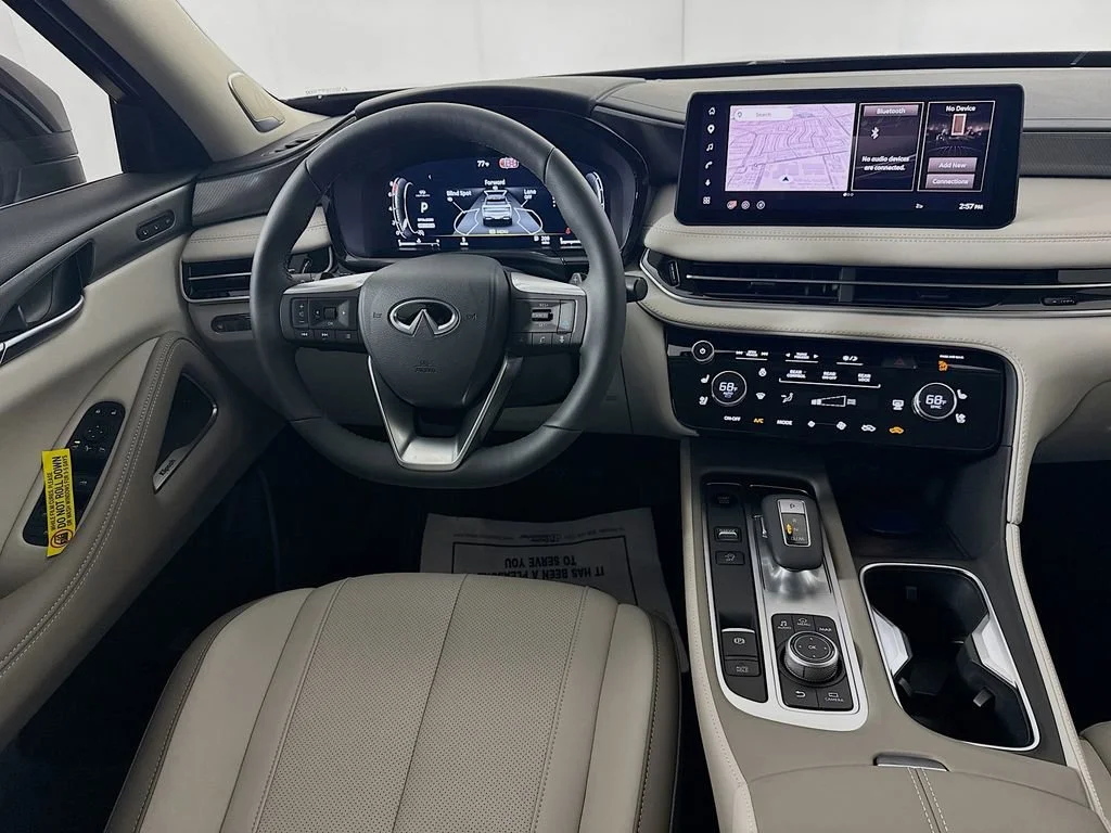 New 2027 Blue INFINITI LUXE image 27