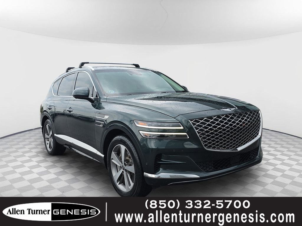 Used 2022 Green Genesis 3.5T image 1