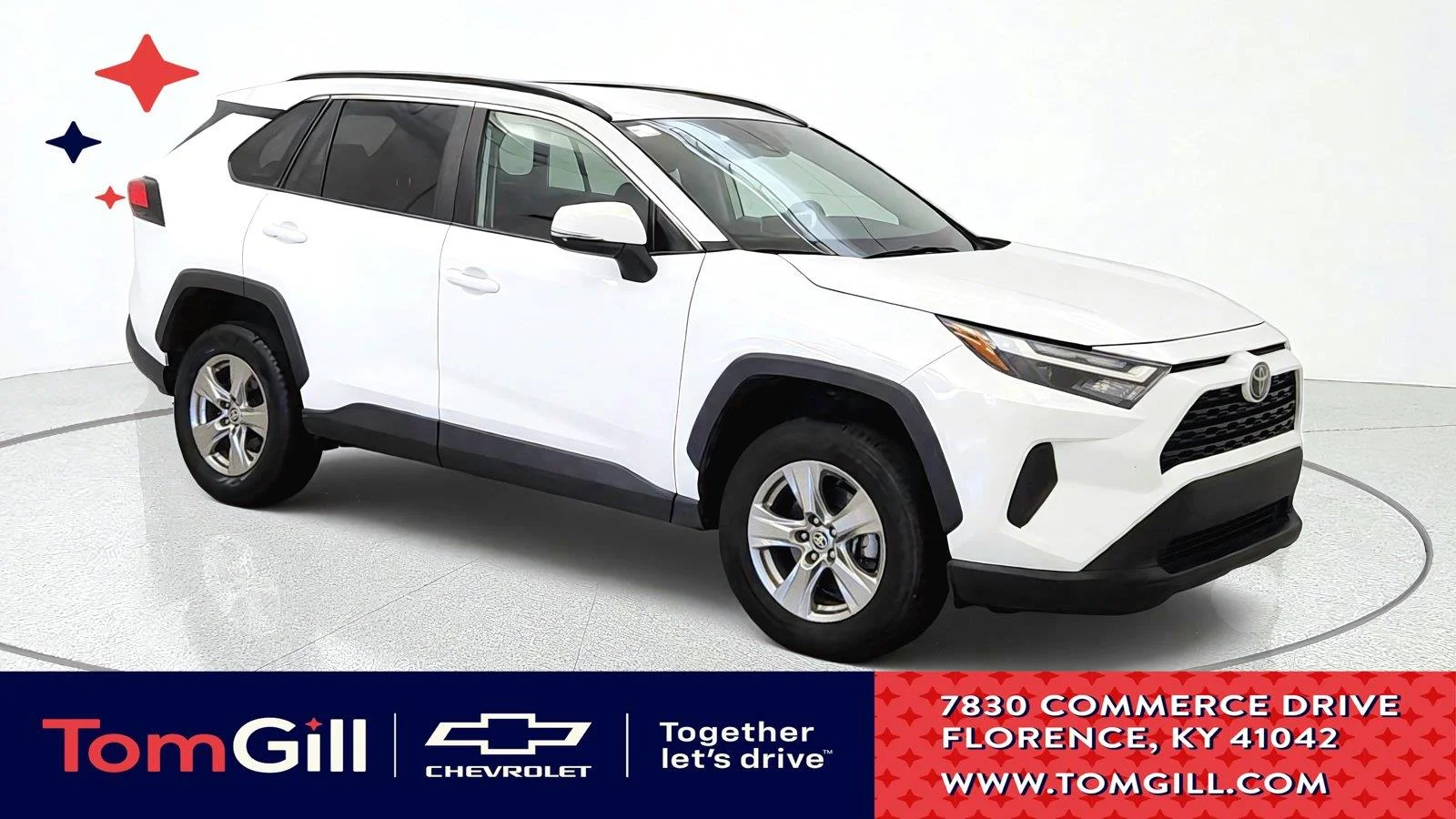 2024 Toyota RAV4