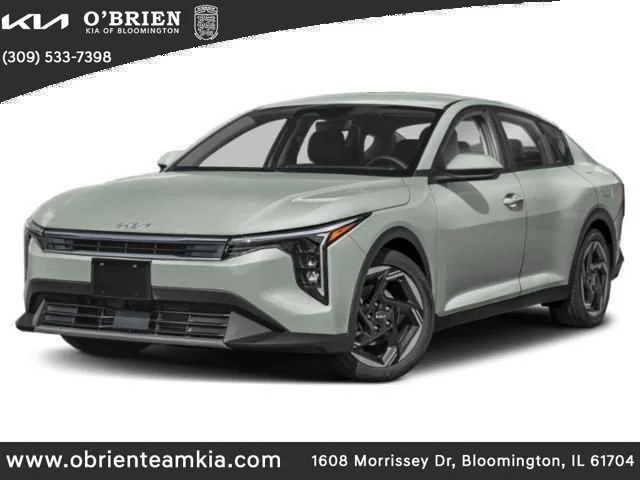 2025 Kia K4 EX AT's photo