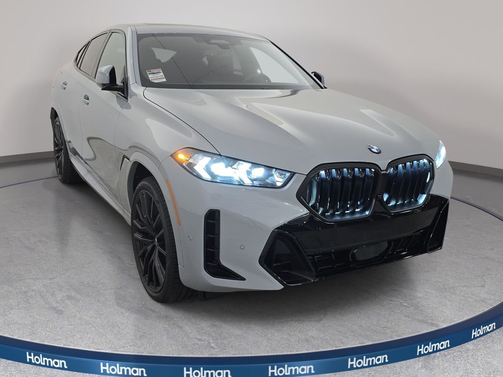 New 2027 Brooklyn Grey Metallic BMW xDrive40i image 3