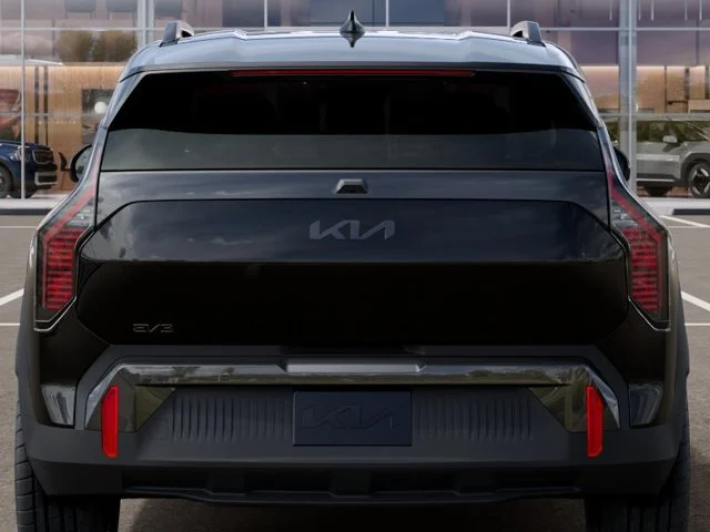 New 2027 Aurora Black Pearl Kia  image 13