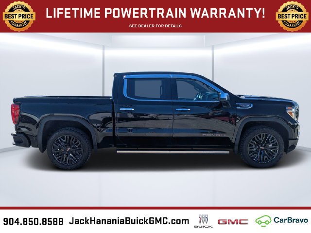 Used 2020 Black GMC Denali image 2
