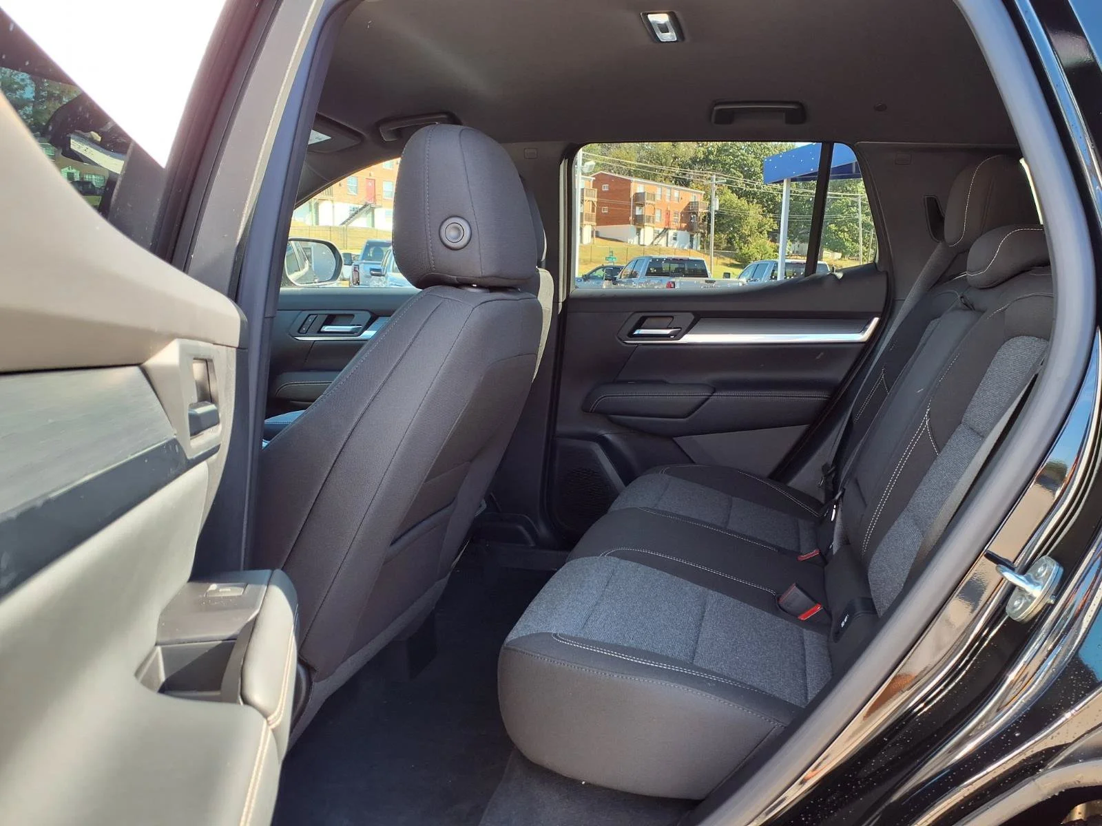 2027 GMC Terrain Elevation - Photo 14