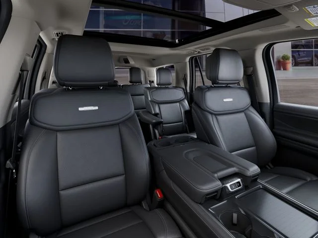 New 2027 Ford Expedition Platinum