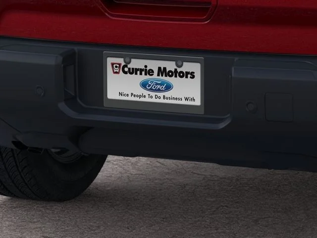 New 2026 Ruby Red Metallic Tinted Clearcoat Ford Big Bend image 23