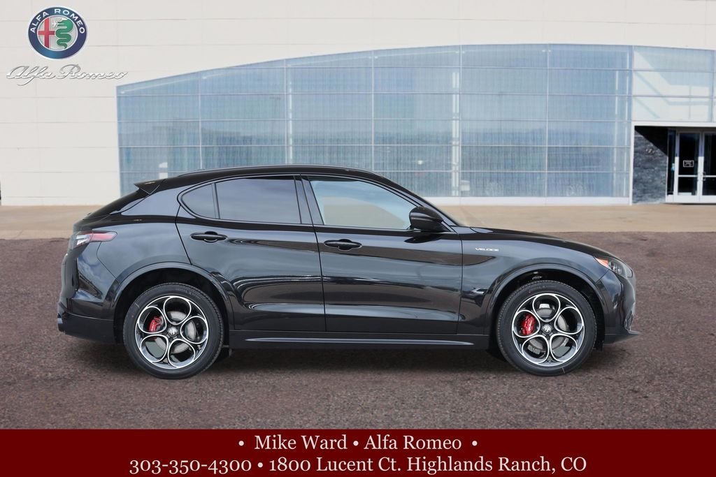 2025 Alfa Romeo Stelvio Base - Photo 7