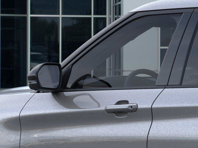 New 2026 Carbonized Gray Metallic Ford ST image 25