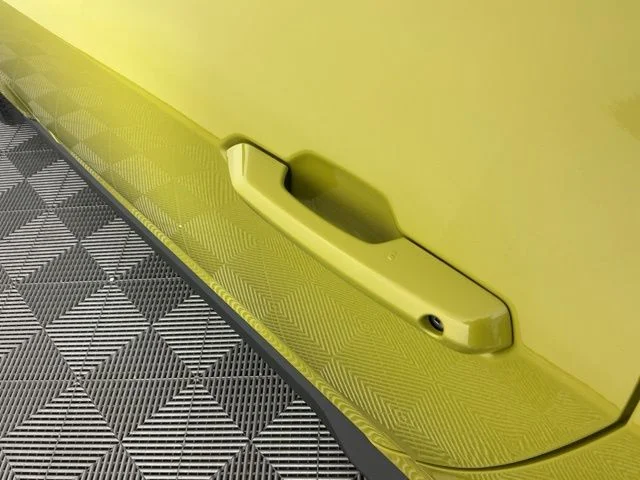 New 2025 Intesnse Lime Yellow Met Ford GT Premium image 11