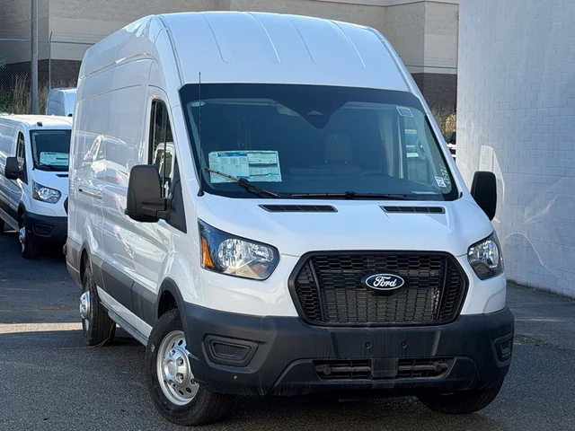 2026 Ford Transit Commercial Cargo Van