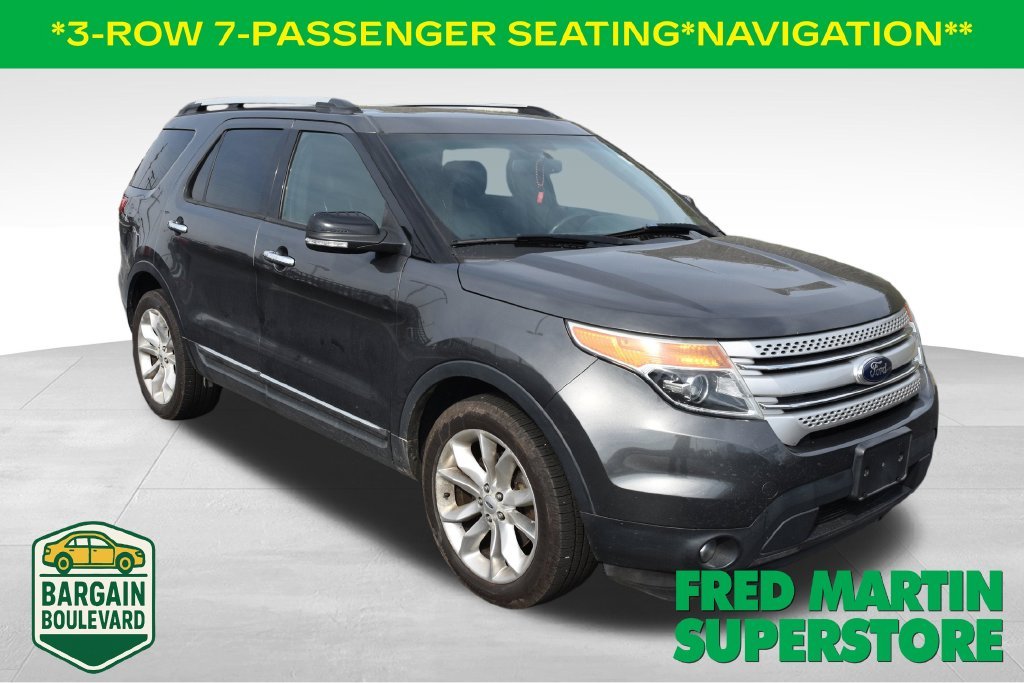 2015 Ford Explorer