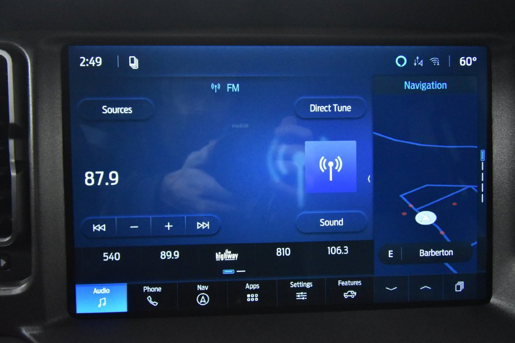 Used 2026 Marsh Gray Ford Raptor image 12