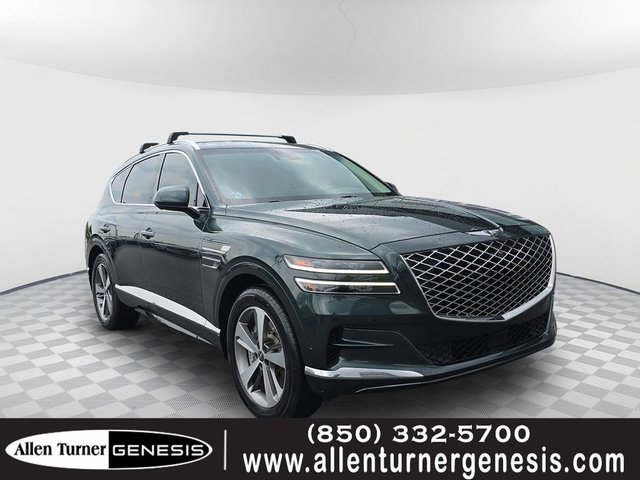 2022 Genesis GV80 3.5T