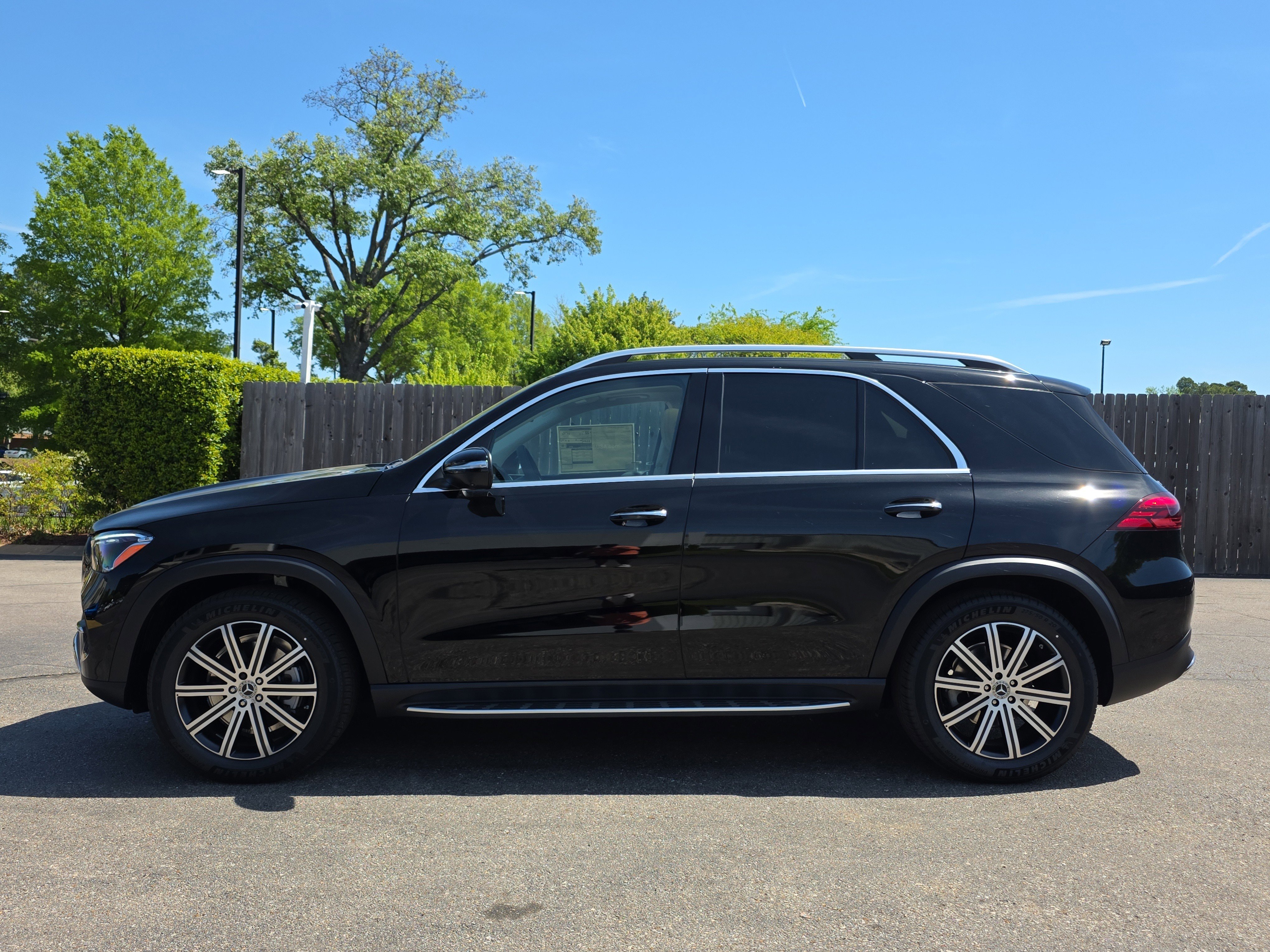 New 2026 Black Mercedes-Benz GLE 350 image 30