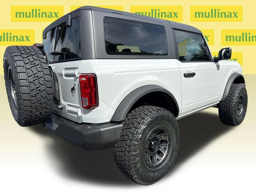 New 2026 White Ford Base image 14