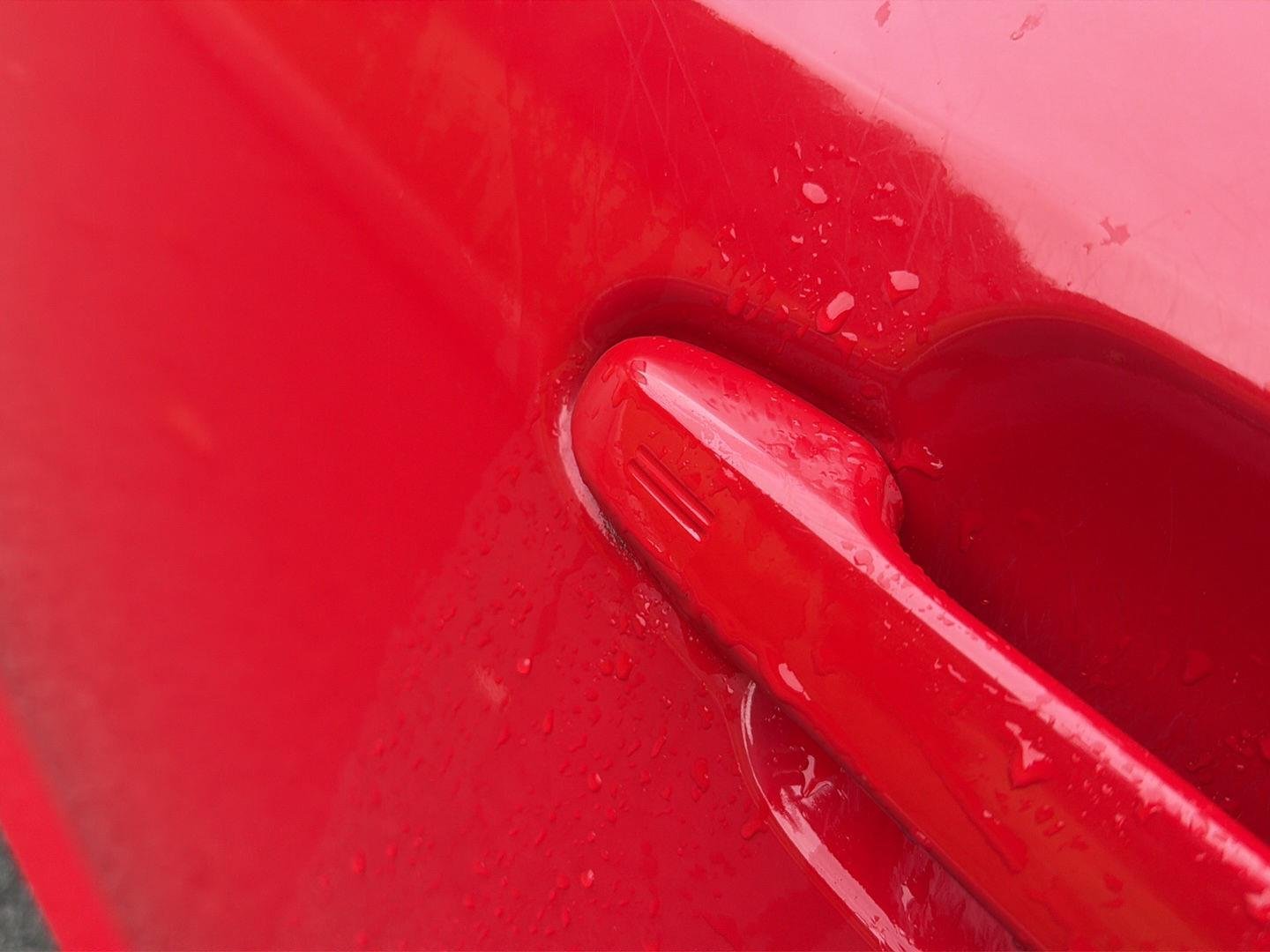 Used 2024 Pure Red Subaru Sport image 10
