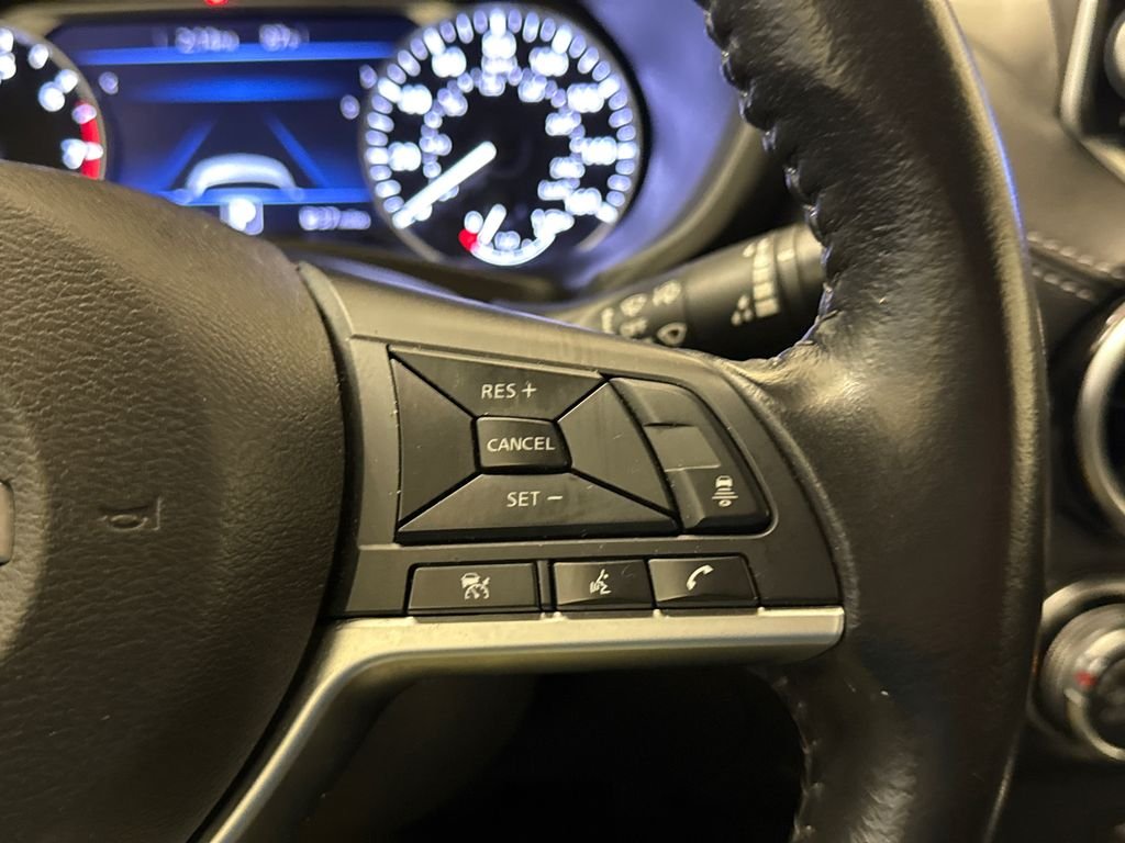 Used 2022 Fresh Powder Nissan SV image 26